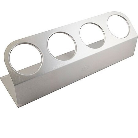 Allpoints Dispenser 4-Hole In-Line Countertop Or Wall-Moun 1371681